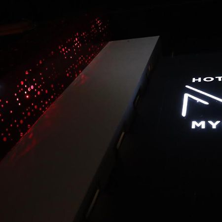 Hotel Myst. Monterrey Exterior foto